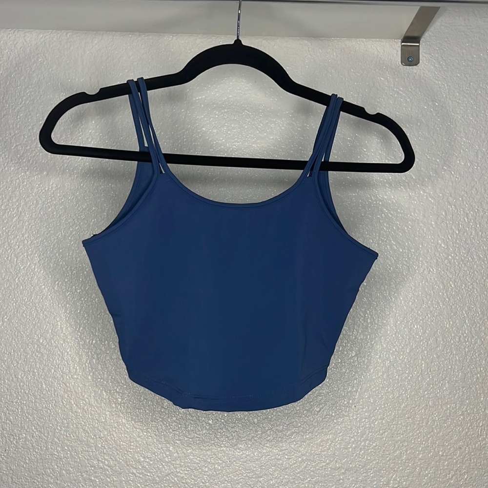 BuffBunny- Crop Top